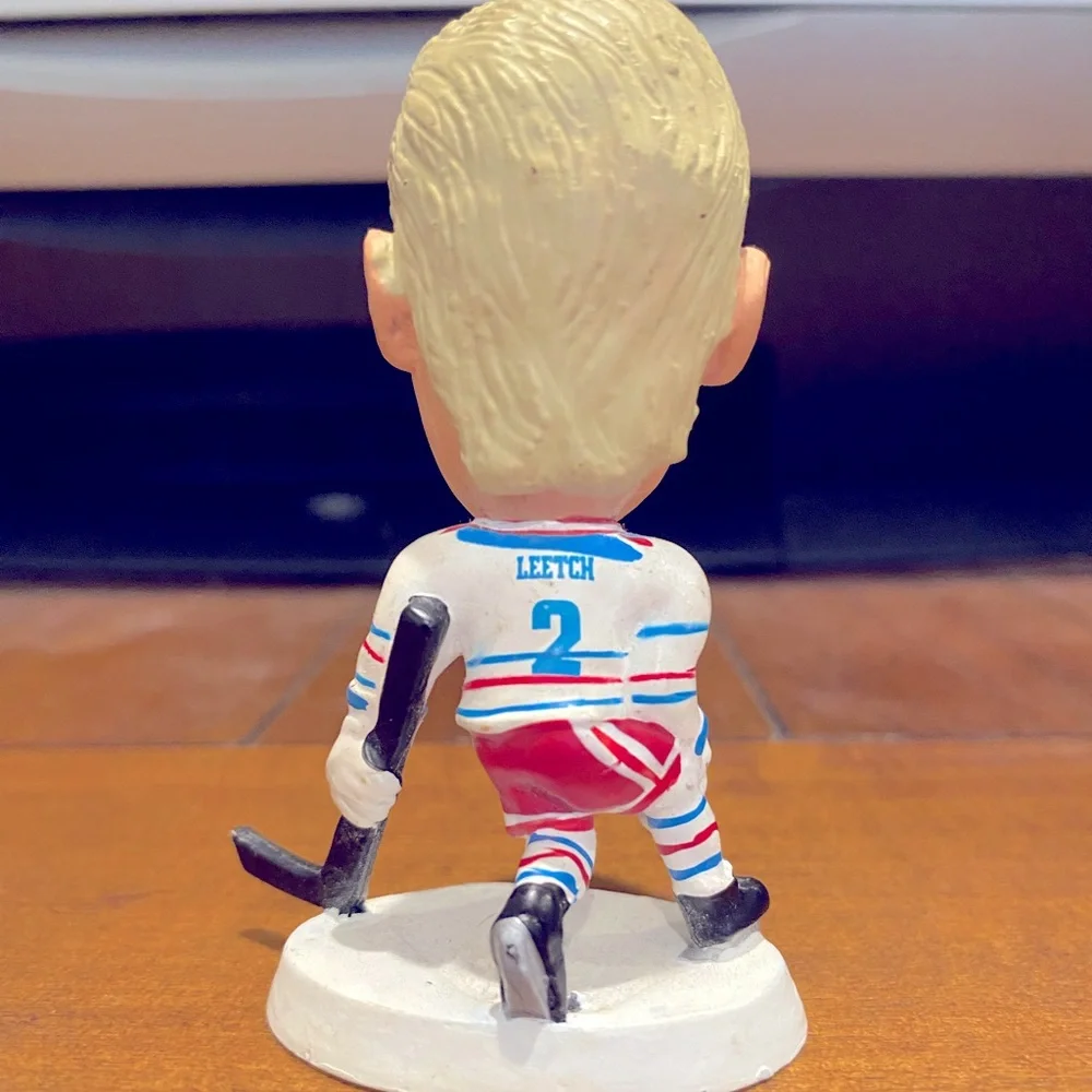 Brian Leetch Figurine